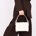 Limited Edition Louis Vuitton Side Trunk PM Off-White