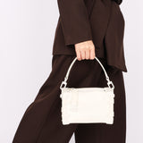 Limited Edition Louis Vuitton Side Trunk PM Off-White
