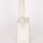 Louis Vuitton Side Trunk PM White