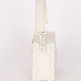 Louis Vuitton Side Trunk PM White