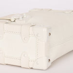 Louis Vuitton Side Trunk PM White