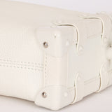 Louis Vuitton Side Trunk PM White
