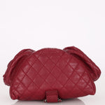 Chanel Mini Backpack is Back Bordeaux Calfskin RHW