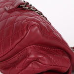 Chanel Mini Backpack is Back Bordeaux Calfskin RHW
