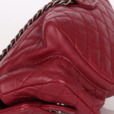 Chanel Mini Backpack is Back Bordeaux Calfskin RHW