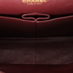 Chanel Maxi Double Flap Black Lambskin GHW