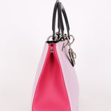 Dior Diorissimo Tote Bicolor Smooth Calfskin