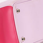 Dior Diorissimo Tote Bicolor Smooth Calfskin