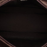 Loewe Amazona 28 Brown Suede