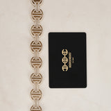 Saintless Steel Tri-Link Bracelet
