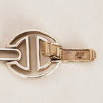 Saintless Steel Tri-Link Bracelet