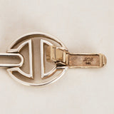 Saintless Steel Tri-Link Bracelet