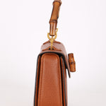 Gucci Small 1947 Bamboo Top Handle Bag