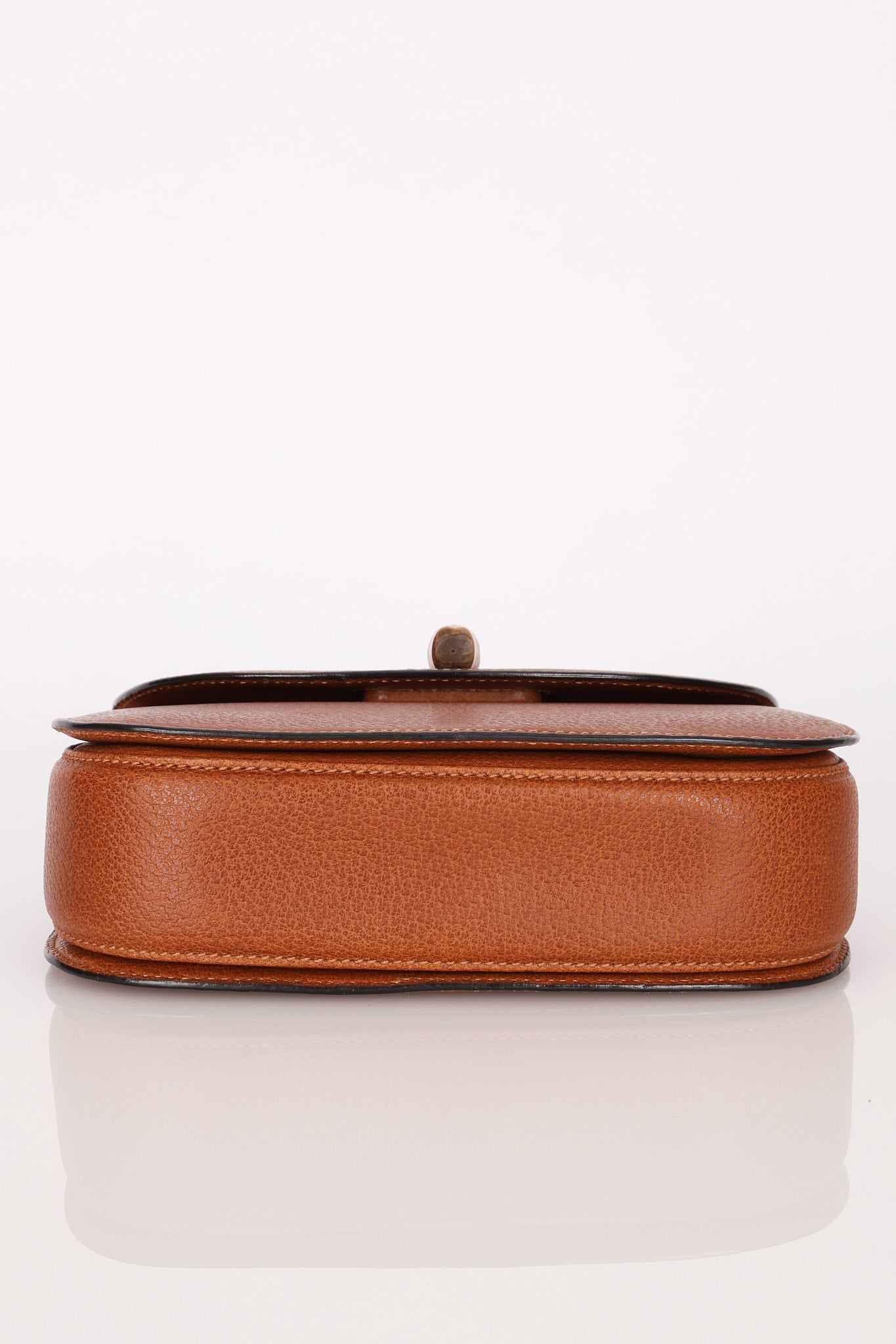Gucci Small 1947 Bamboo Top Handle Bag