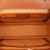 Gucci Small 1947 Bamboo Top Handle Bag