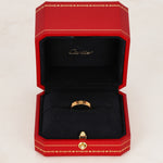 Cartier Gold Love Ring
