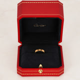 Cartier Gold Love Ring