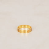 Cartier Gold Love Ring