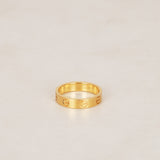 Cartier Gold Love Ring