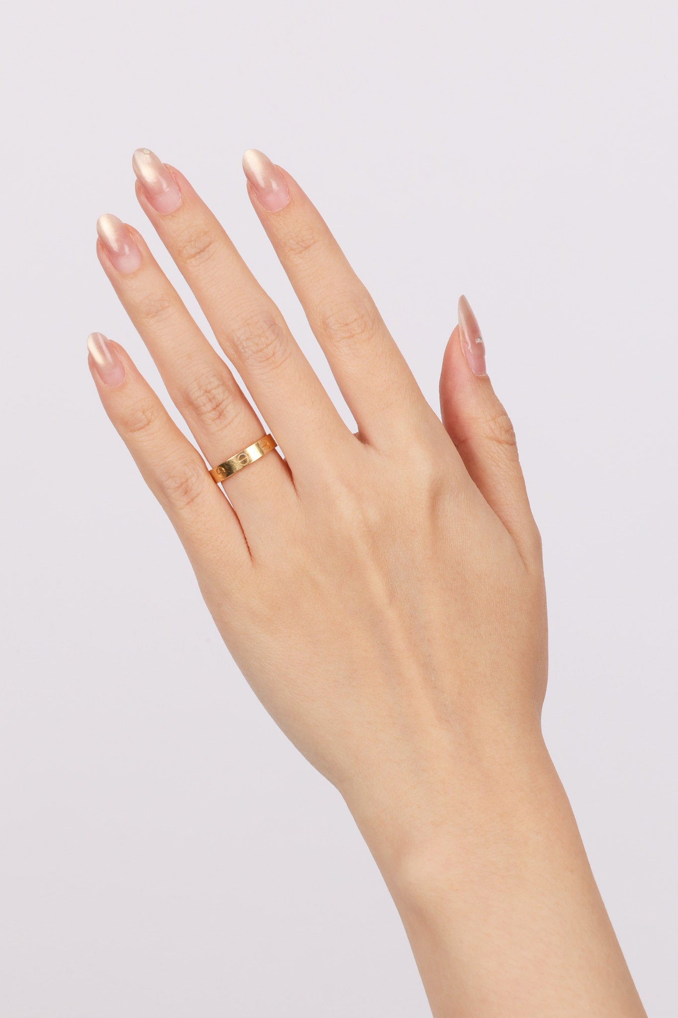 Cartier Gold Love Ring