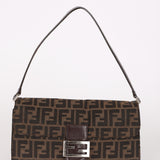 Fendi Zucca Baguette Bag