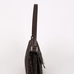 Fendi Zucca Baguette Bag