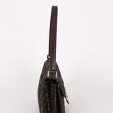 Fendi Zucca Baguette Bag