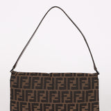 Fendi Zucca Baguette Bag