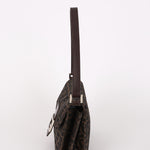 Fendi Zucca Baguette Bag