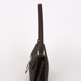 Fendi Zucca Baguette Bag