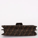 Fendi Zucca Baguette Bag