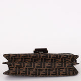 Fendi Zucca Baguette Bag