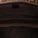 Fendi Zucca Baguette Bag