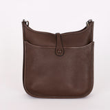 Hermès Evelyne PM Chocolat Clemence PHW 2007