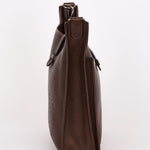 Hermès Evelyne PM Chocolat Clemence PHW 2007