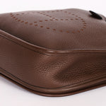 Hermès Evelyne PM Chocolat Clemence PHW 2007