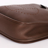 Hermès Evelyne PM Chocolat Clemence PHW 2007