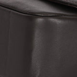 Chanel Medium Diana Flap Black Calfskin 24K GP