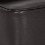 Chanel Medium Diana Flap Black Calfskin 24K GP