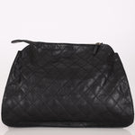 Chanel Crave Hobo Black Calfskin RHW