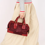 Loewe Amazona 28 Red Ponyhair