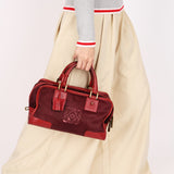 Loewe Amazona 28 Red Ponyhair