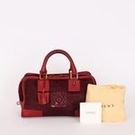 Loewe Amazona 28 Red Ponyhair