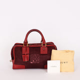 Loewe Amazona 28 Red Ponyhair