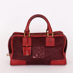 Loewe Amazona 28 Red Ponyhair