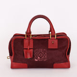 Loewe Amazona 28 Red Ponyhair