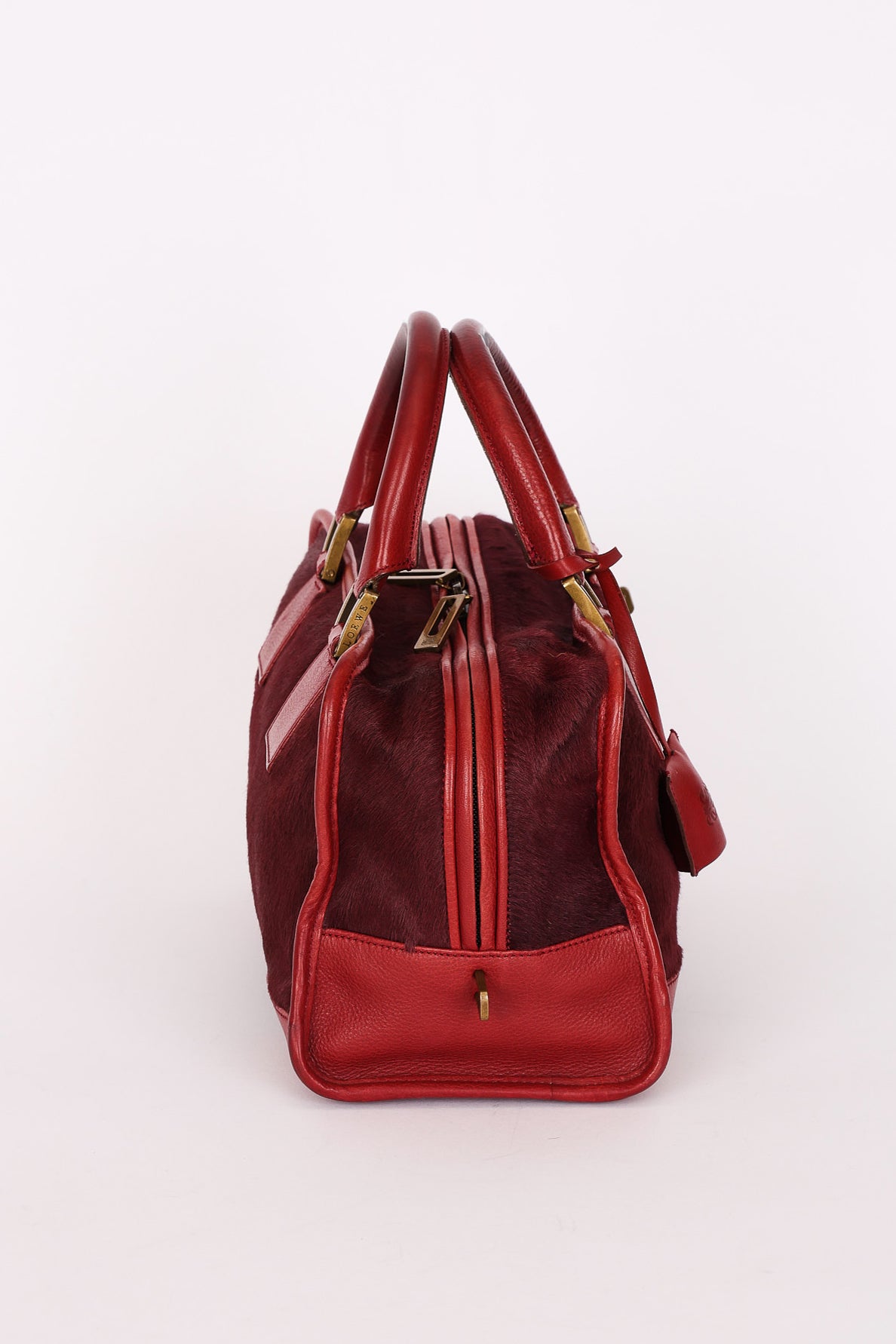 Loewe Amazona 28 Red Ponyhair