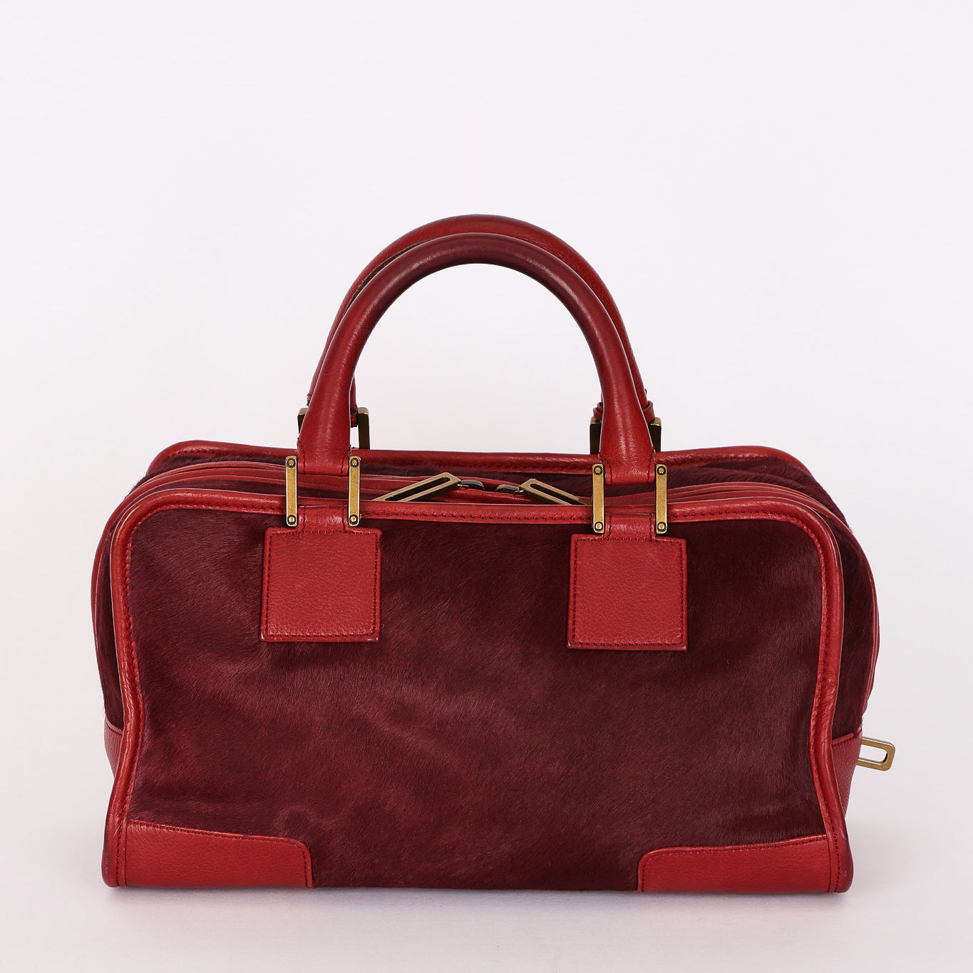 Loewe Amazona 28 Red Ponyhair