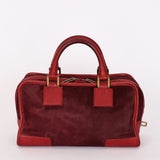 Loewe Amazona 28 Red Ponyhair