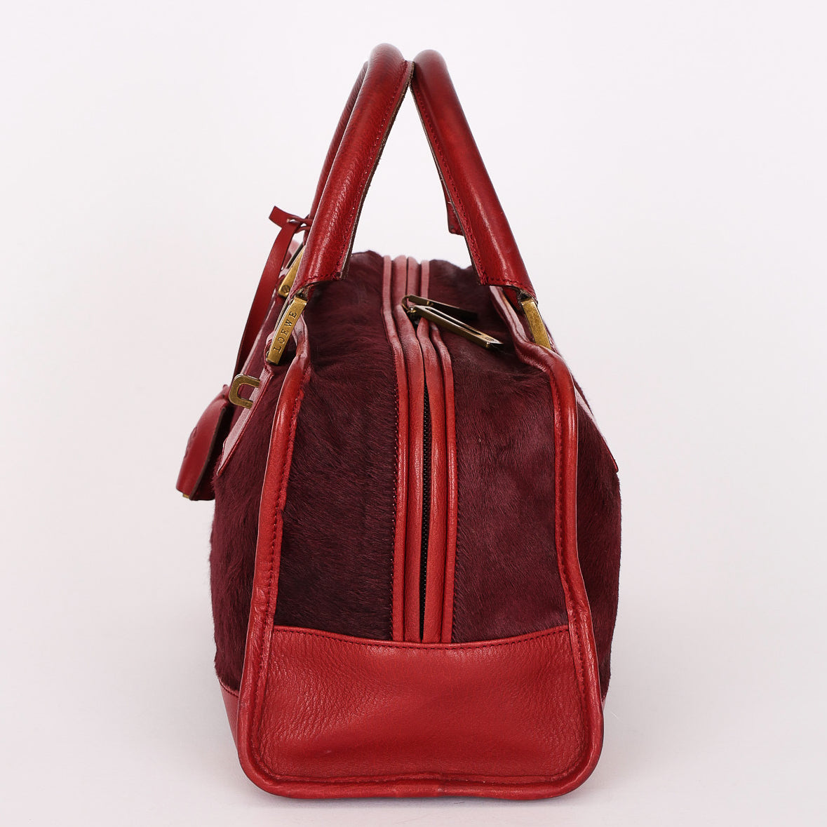 Loewe Amazona 28 Red Ponyhair